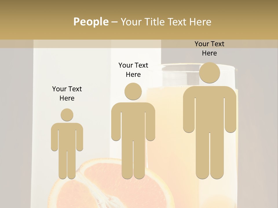 Whole Sweet Nobody PowerPoint Template