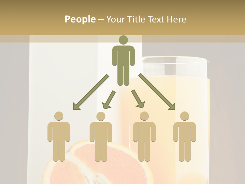 Whole Sweet Nobody PowerPoint Template