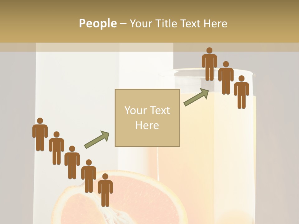 Whole Sweet Nobody PowerPoint Template