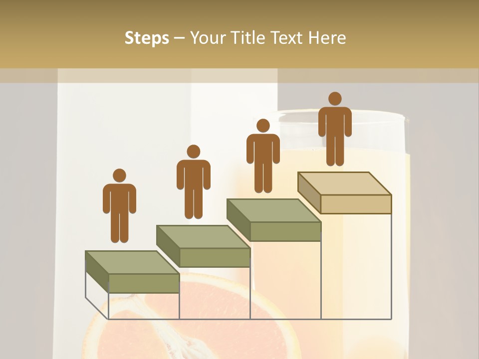 Whole Sweet Nobody PowerPoint Template