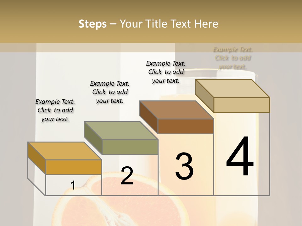 Whole Sweet Nobody PowerPoint Template