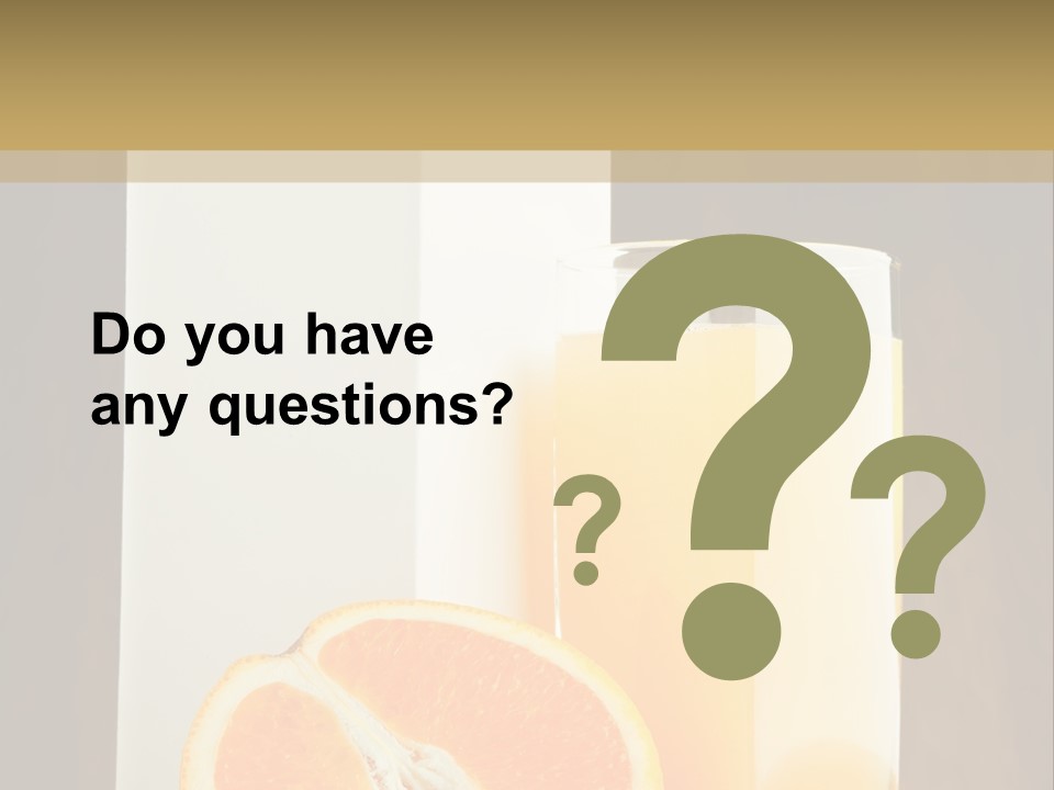 Whole Sweet Nobody PowerPoint Template