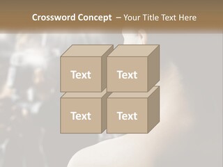 Artist Paparazzi Woman PowerPoint Template