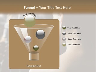 Artist Paparazzi Woman PowerPoint Template