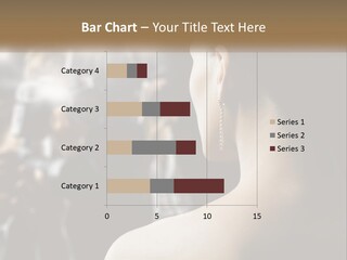 Artist Paparazzi Woman PowerPoint Template