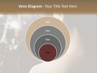 Artist Paparazzi Woman PowerPoint Template