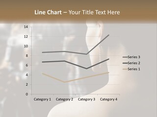 Artist Paparazzi Woman PowerPoint Template