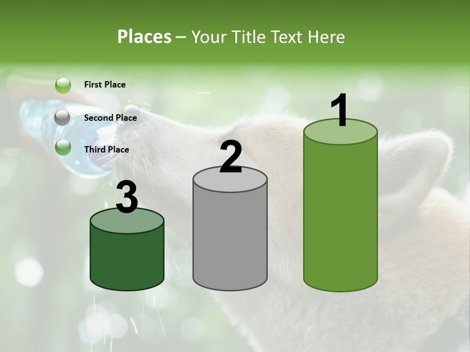 Mountain Brown Hiking PowerPoint Template