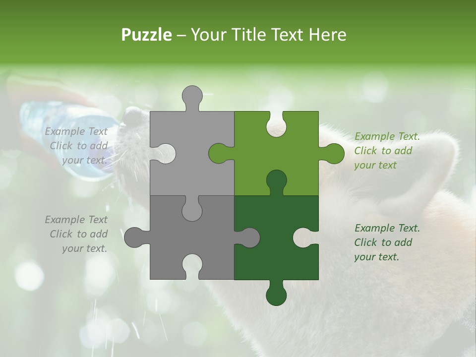 Mountain Brown Hiking PowerPoint Template