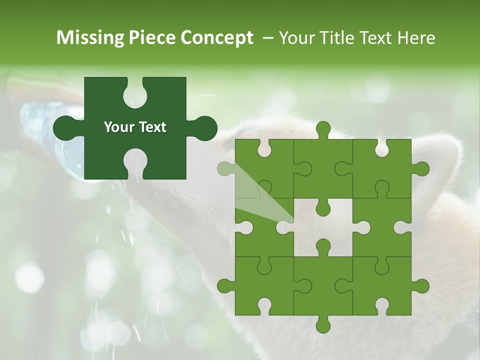 Mountain Brown Hiking PowerPoint Template