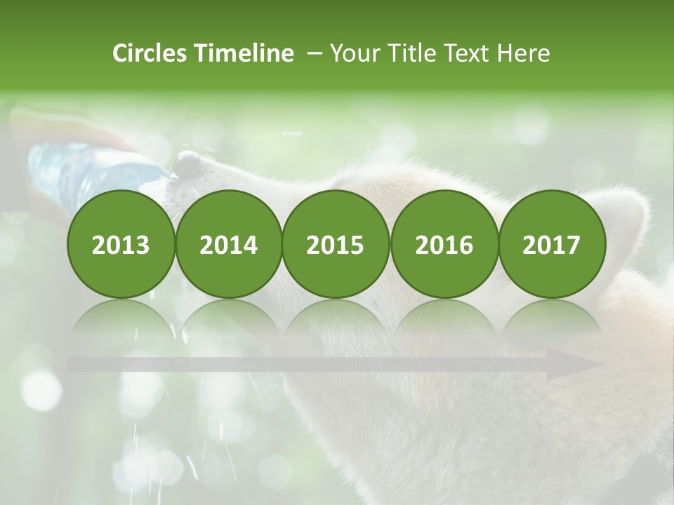 Mountain Brown Hiking PowerPoint Template