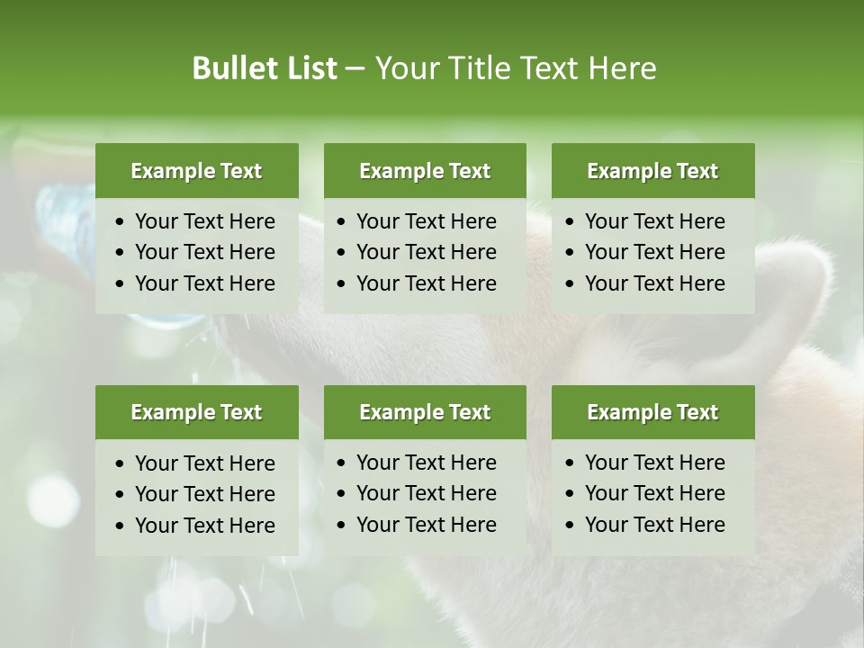 Mountain Brown Hiking PowerPoint Template