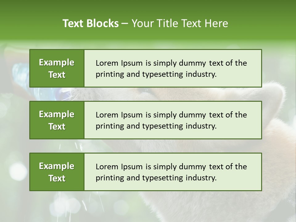 Mountain Brown Hiking PowerPoint Template