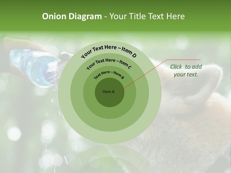 Mountain Brown Hiking PowerPoint Template