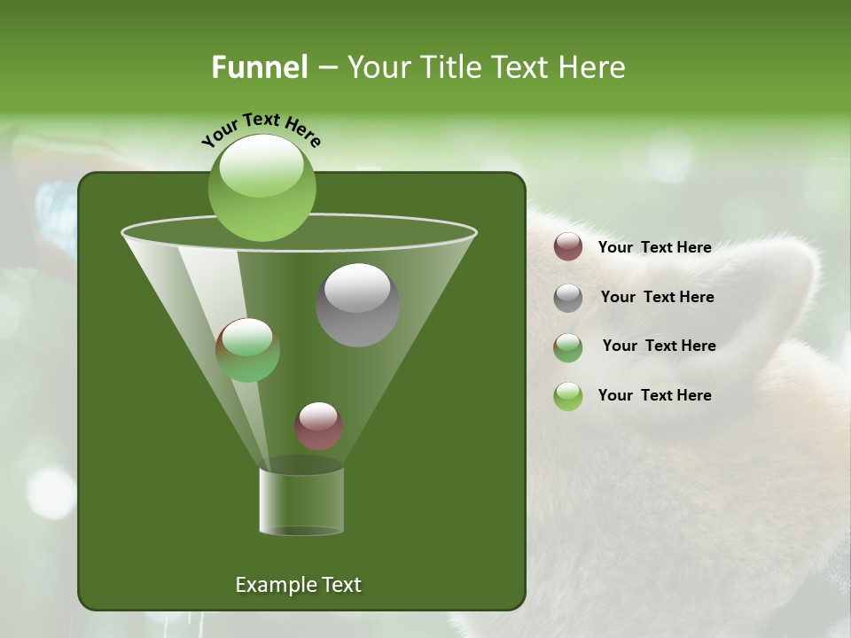 Mountain Brown Hiking PowerPoint Template