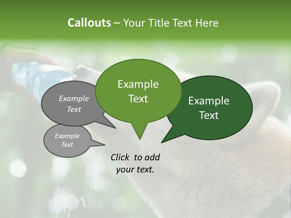 Mountain Brown Hiking PowerPoint Template