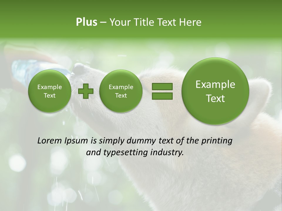 Mountain Brown Hiking PowerPoint Template