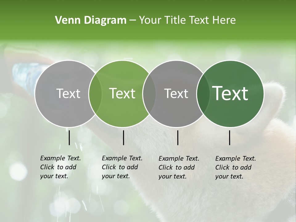 Mountain Brown Hiking PowerPoint Template