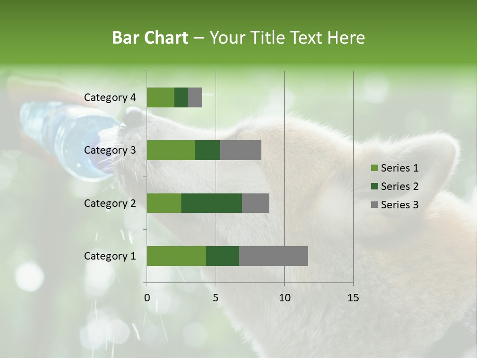 Mountain Brown Hiking PowerPoint Template
