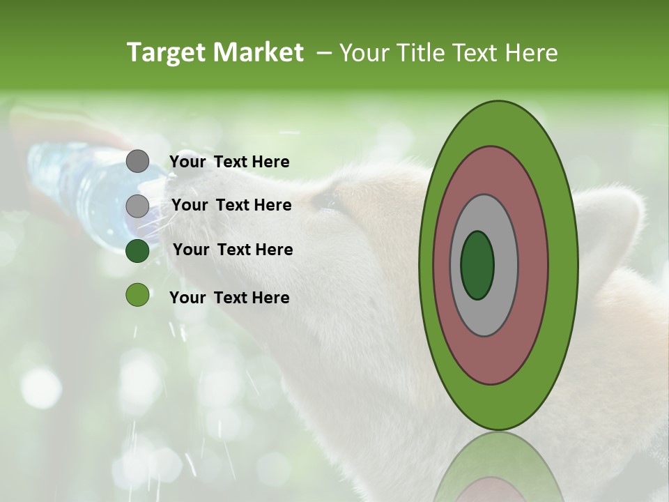 Mountain Brown Hiking PowerPoint Template