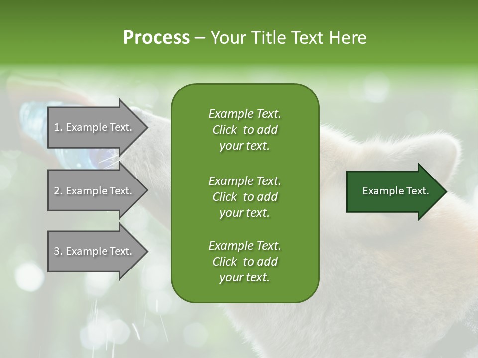 Mountain Brown Hiking PowerPoint Template