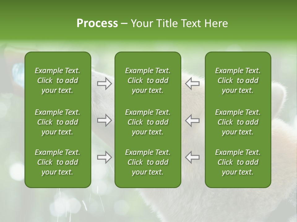 Mountain Brown Hiking PowerPoint Template