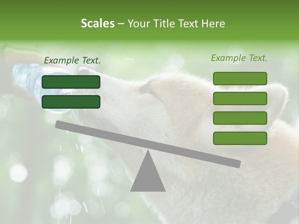 Mountain Brown Hiking PowerPoint Template