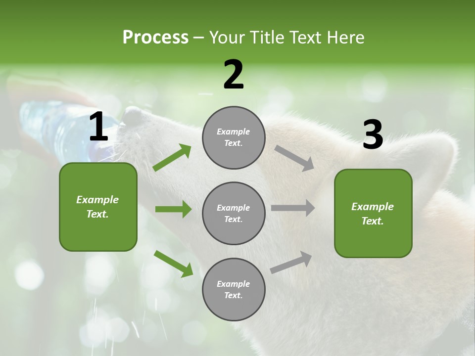 Mountain Brown Hiking PowerPoint Template