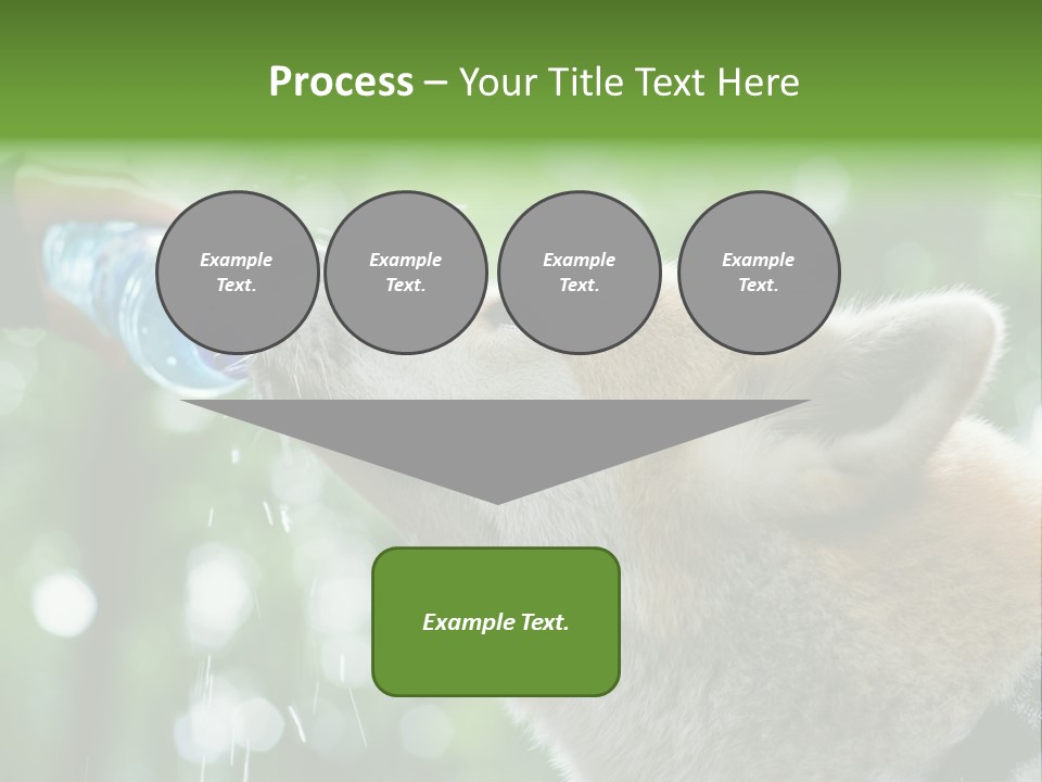 Mountain Brown Hiking PowerPoint Template
