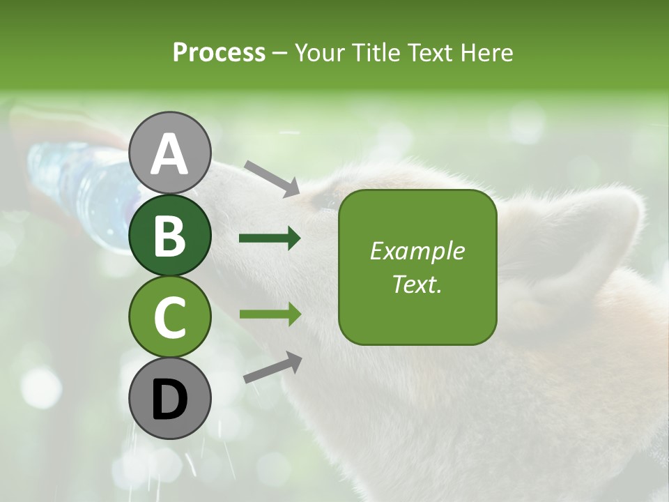Mountain Brown Hiking PowerPoint Template