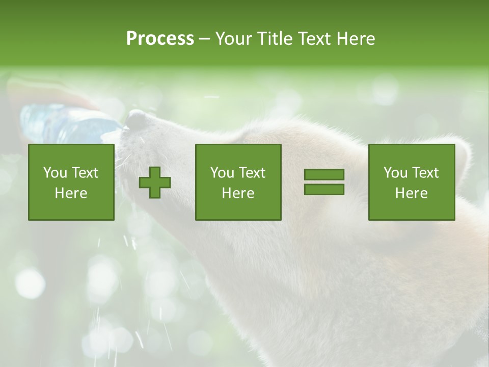 Mountain Brown Hiking PowerPoint Template