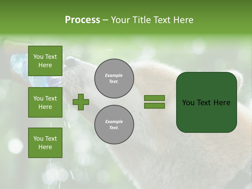 Mountain Brown Hiking PowerPoint Template