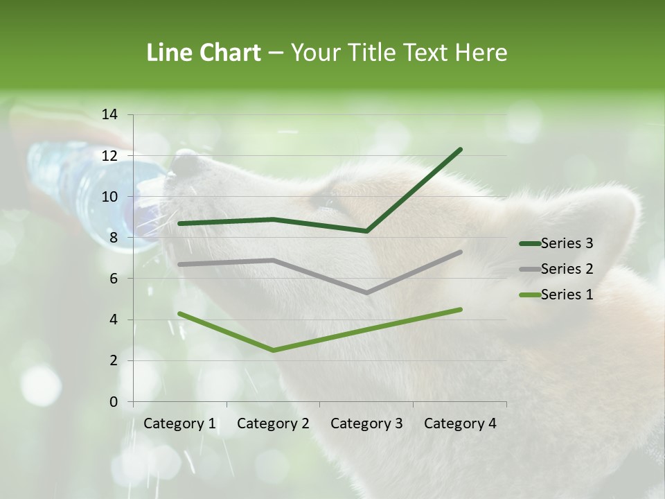 Mountain Brown Hiking PowerPoint Template