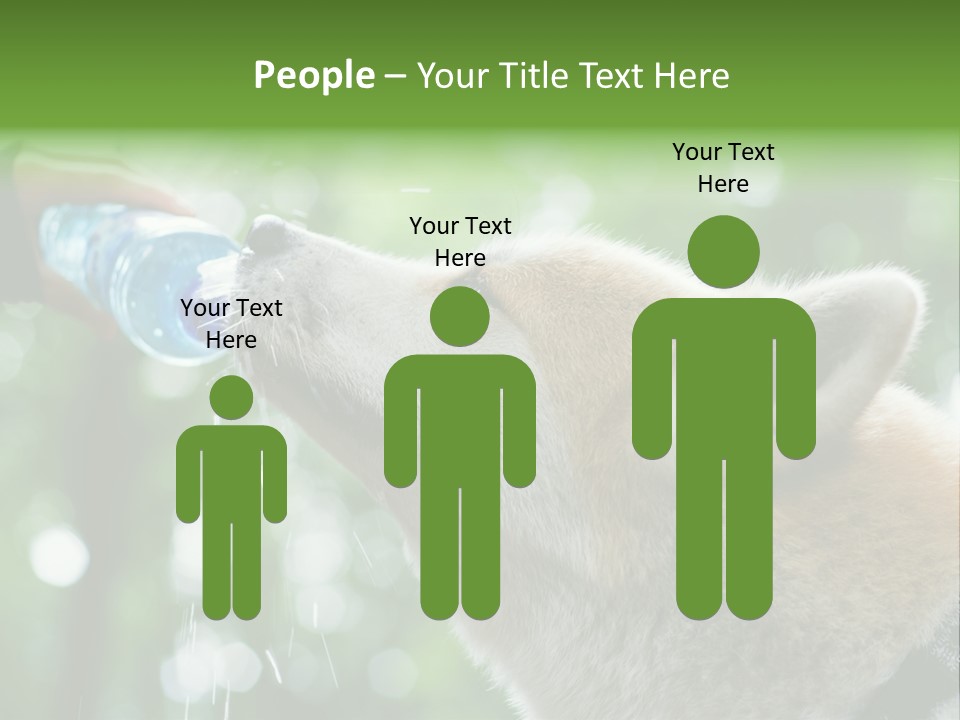 Mountain Brown Hiking PowerPoint Template