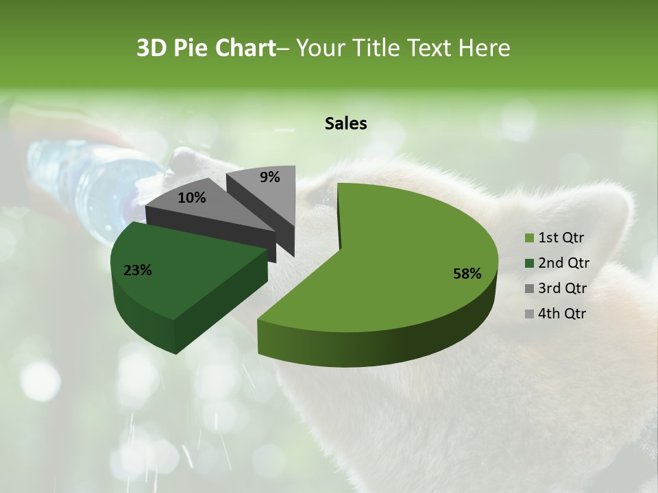 Mountain Brown Hiking PowerPoint Template