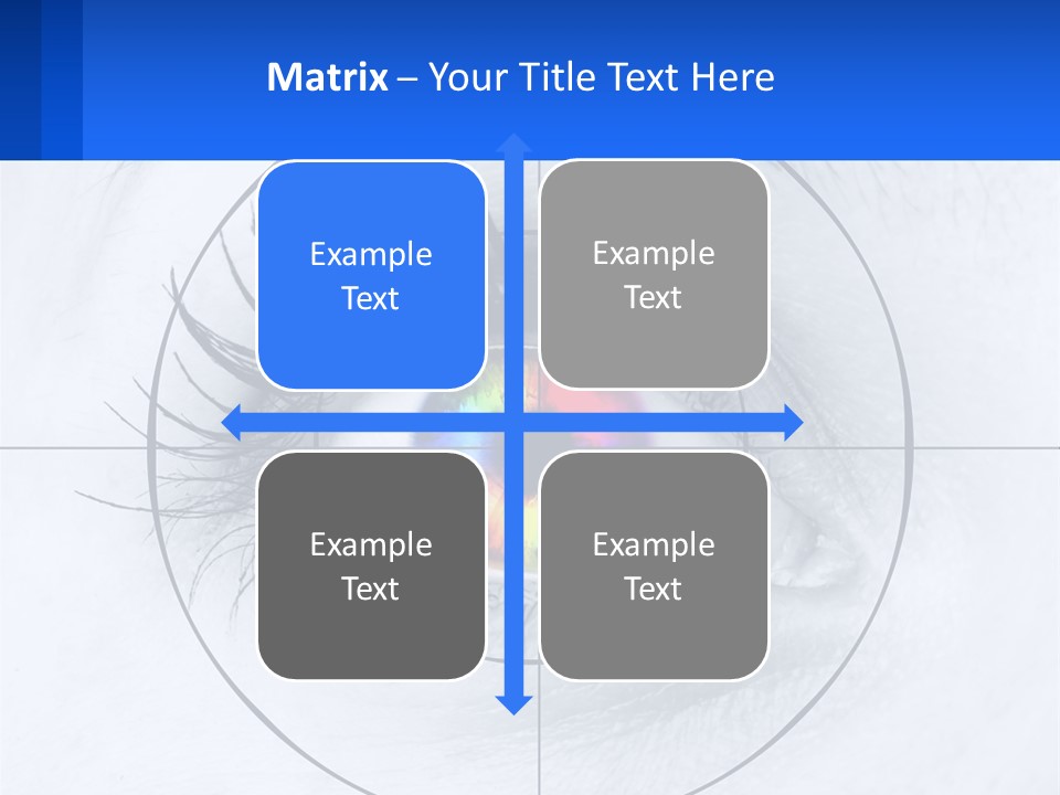 Beauty People Illustration PowerPoint Template