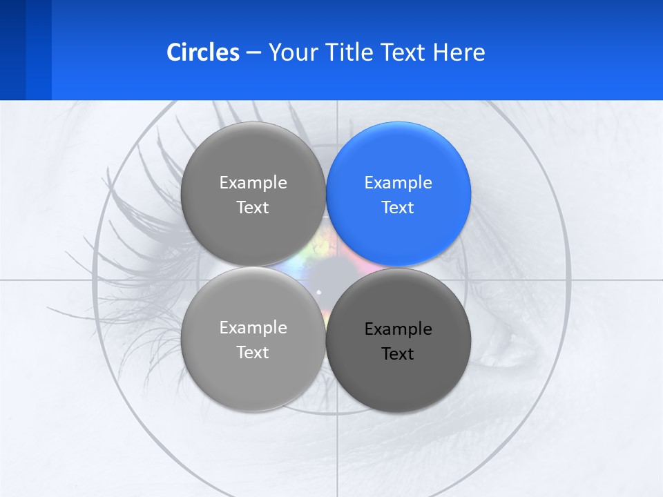 Beauty People Illustration PowerPoint Template