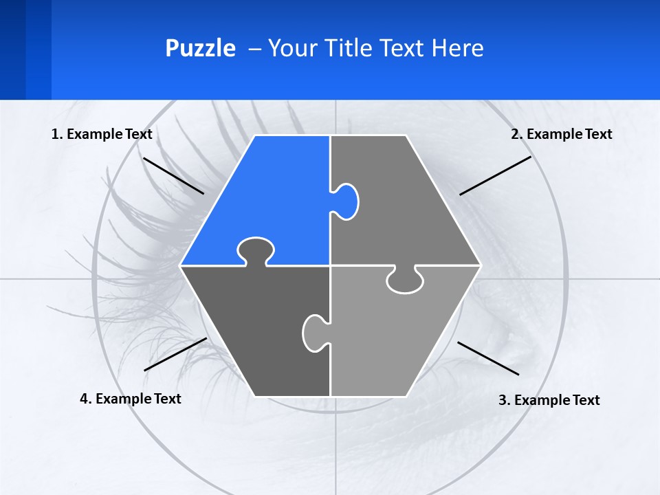 Beauty People Illustration PowerPoint Template