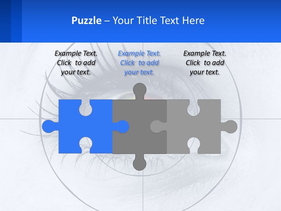 Beauty People Illustration PowerPoint Template