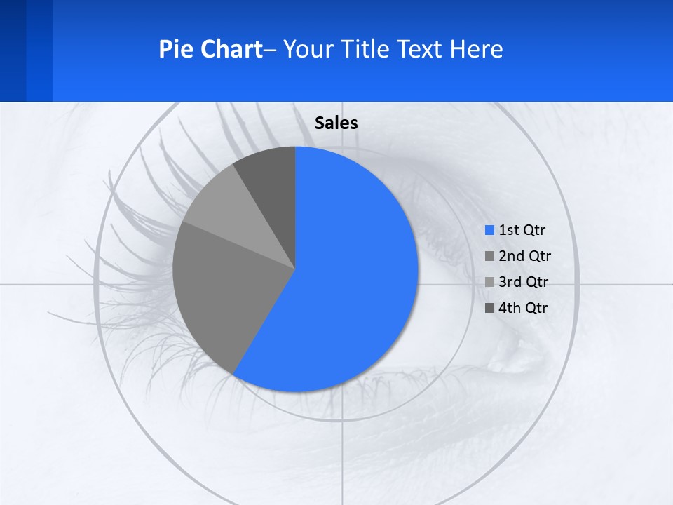 Beauty People Illustration PowerPoint Template