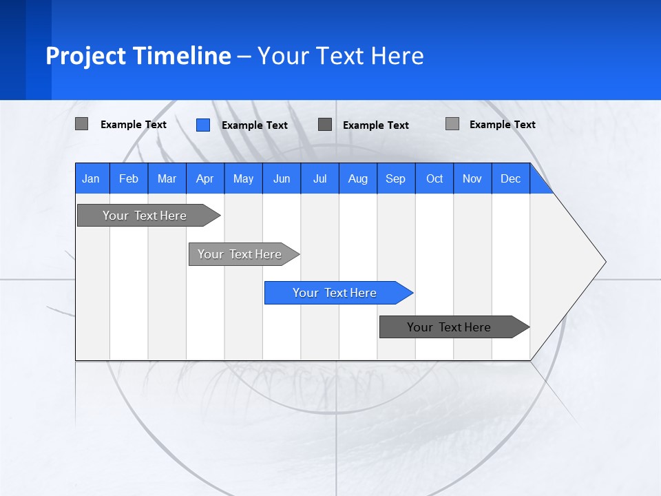 Beauty People Illustration PowerPoint Template