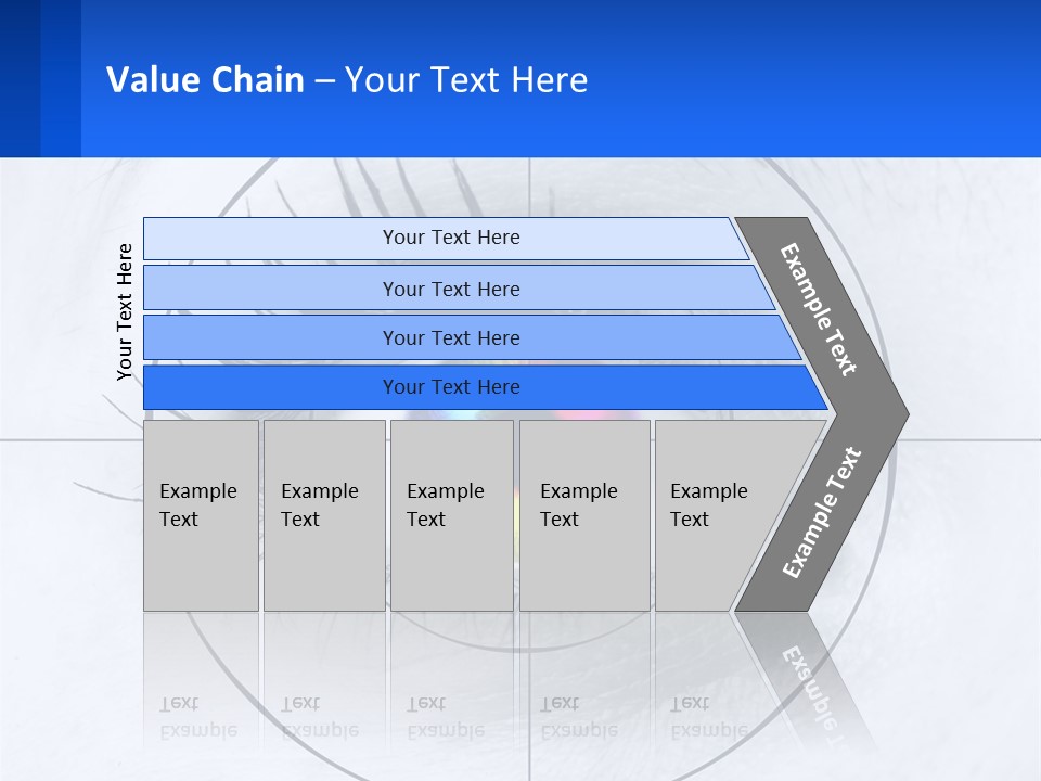 Beauty People Illustration PowerPoint Template