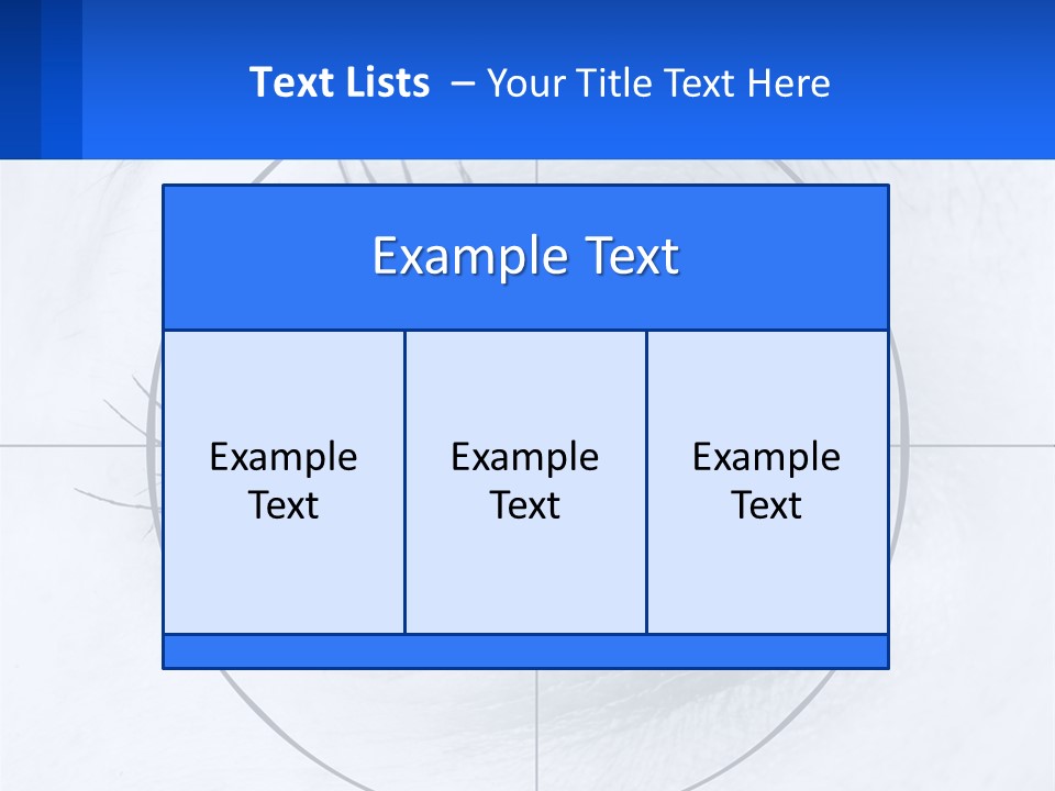 Beauty People Illustration PowerPoint Template