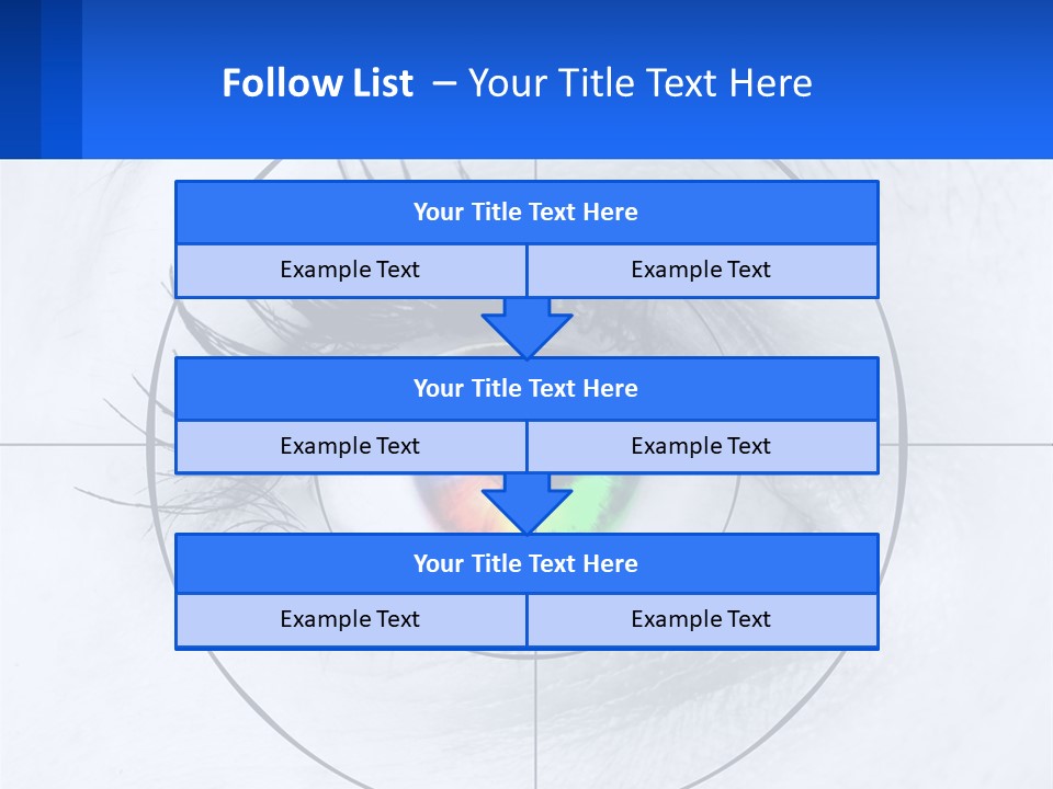 Beauty People Illustration PowerPoint Template