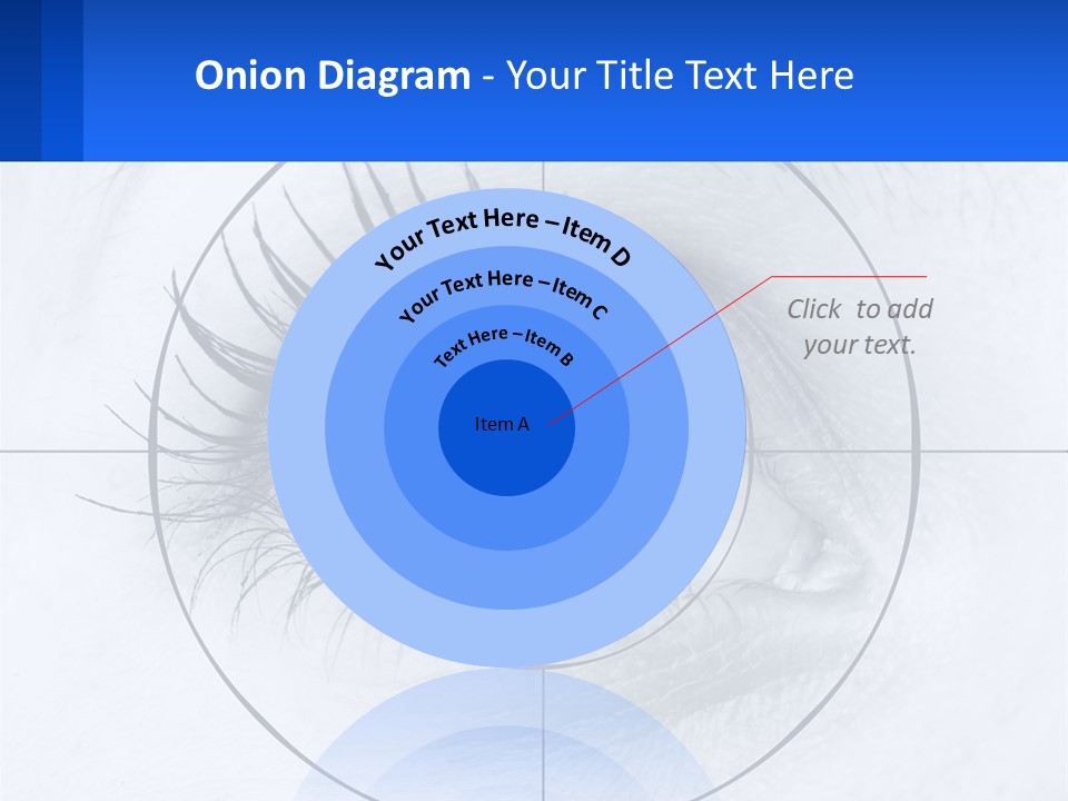 Beauty People Illustration PowerPoint Template