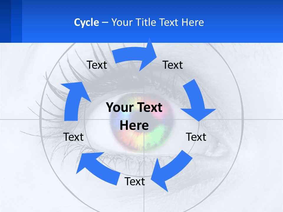 Beauty People Illustration PowerPoint Template