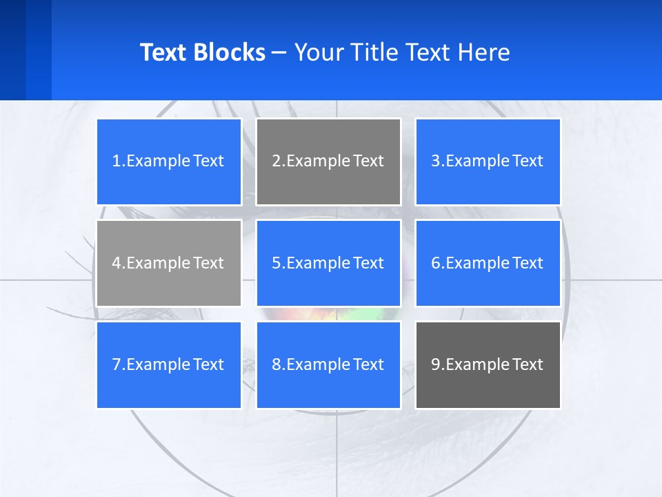 Beauty People Illustration PowerPoint Template