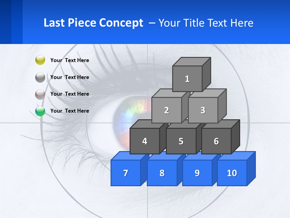 Beauty People Illustration PowerPoint Template