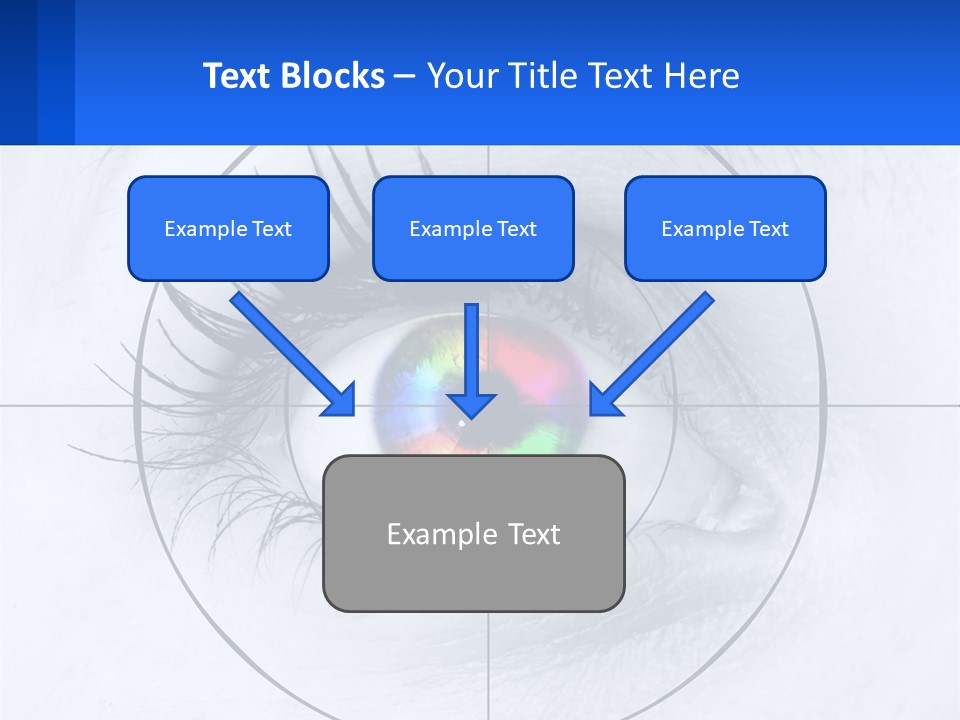 Beauty People Illustration PowerPoint Template