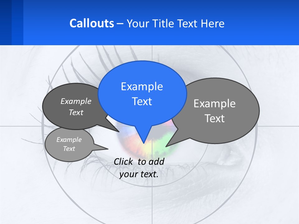 Beauty People Illustration PowerPoint Template